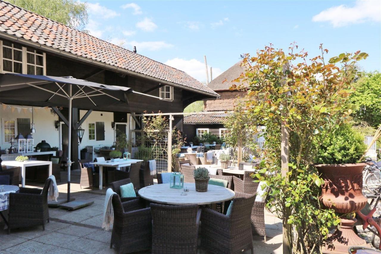 Herberg De Lingehoeve Oosterwijk Exterior photo