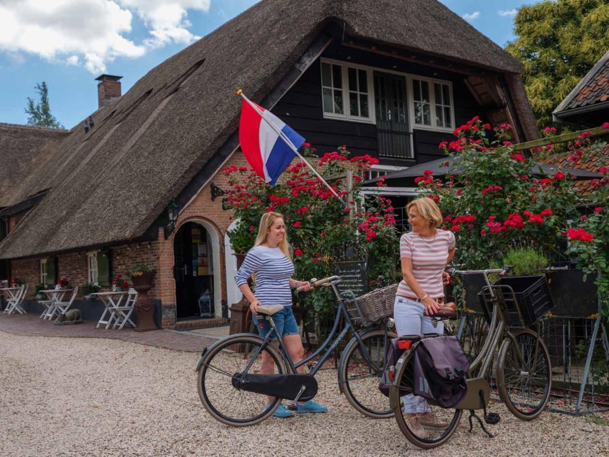 Herberg De Lingehoeve Oosterwijk Exterior photo